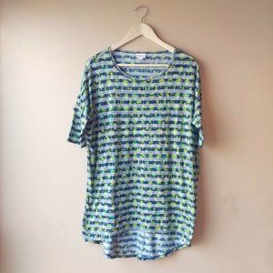 LuLaRoe Irma Tunic